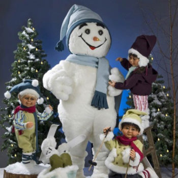 poppen,animatie,animatie figuren, decoratie materiaal,rekwisieten,kerst,kerst decoratie,winter,winter decoratie – Multi Animation