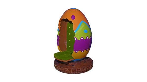 Easter egg “chair”